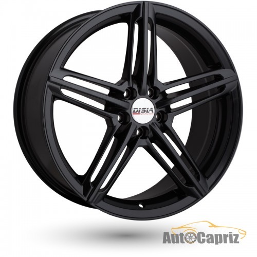 Диски Disla Talon 817 B R18 W8 PCD5x112 ET40 DIA72.6